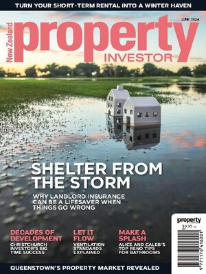 cover image of NZ Property Investor